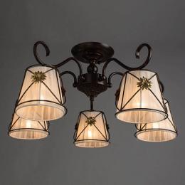 Потолочная люстра Arte Lamp 72  - 3